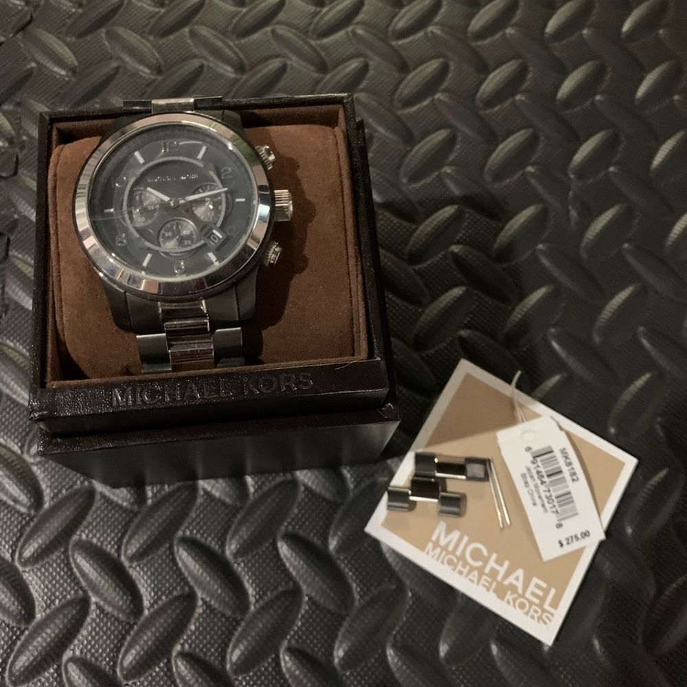 Michael Kors watch
